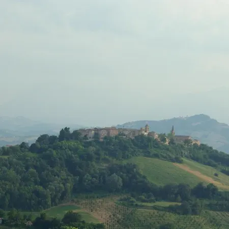 Angela Garden Bed & Breakfast Servigliano