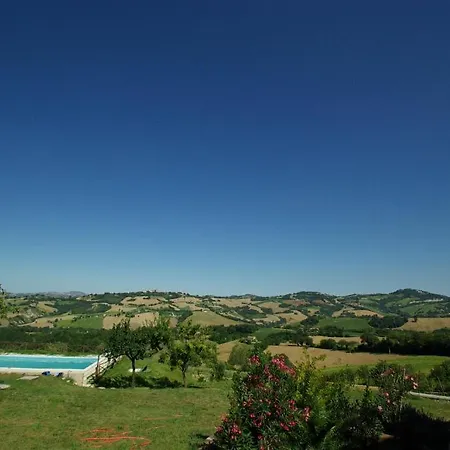 Angela Garden Bed and breakfast Servigliano