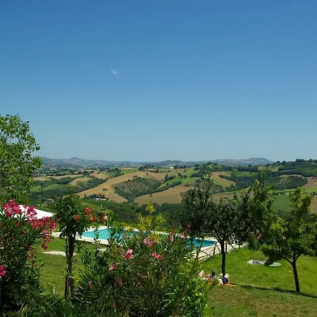Angela Garden Servigliano